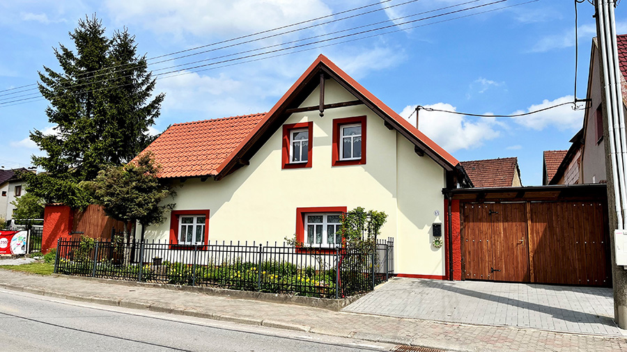 Foto Nemovitosti
