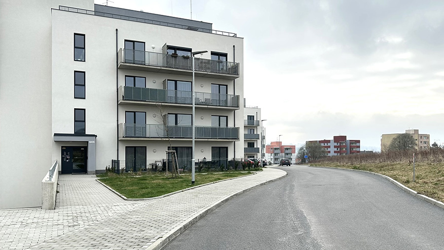 Foto Nemovitosti